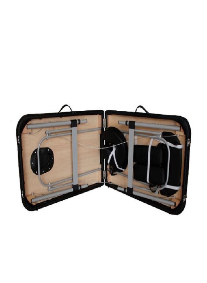 Portable Massage Bed Black - Image 4
