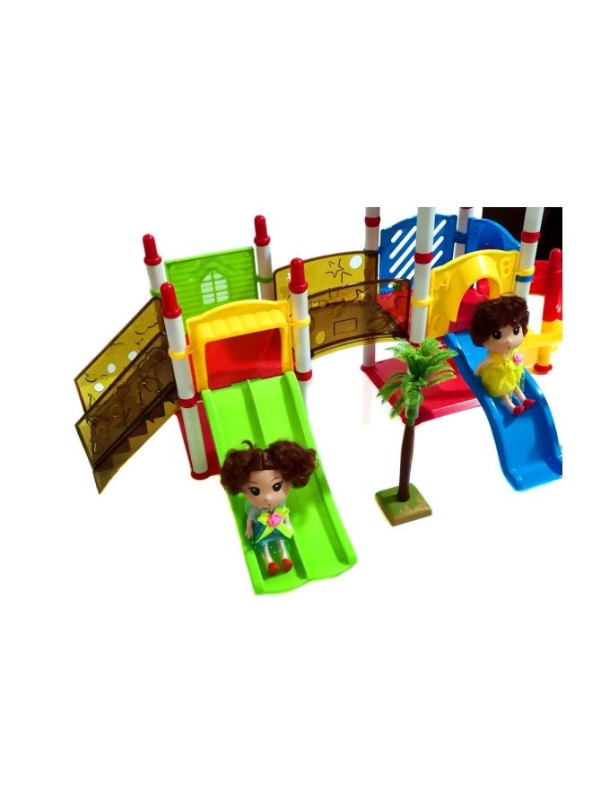 TY-BB1 59-Piece Playground Building Set TY-BB1 59 3+ Years  - Image 5