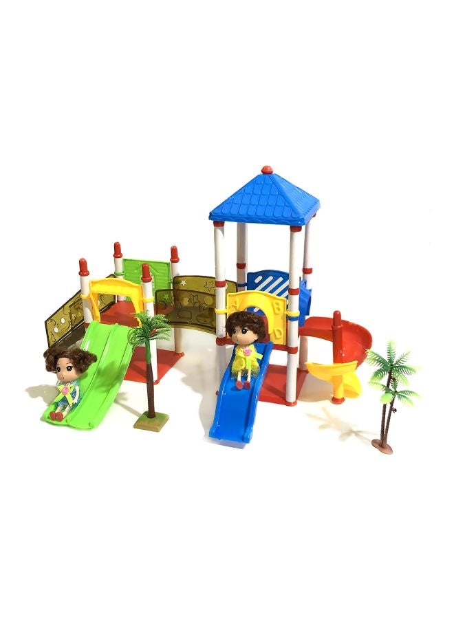 TY-BB1 59-Piece Playground Building Set TY-BB1 59 3+ Years  - Image 2