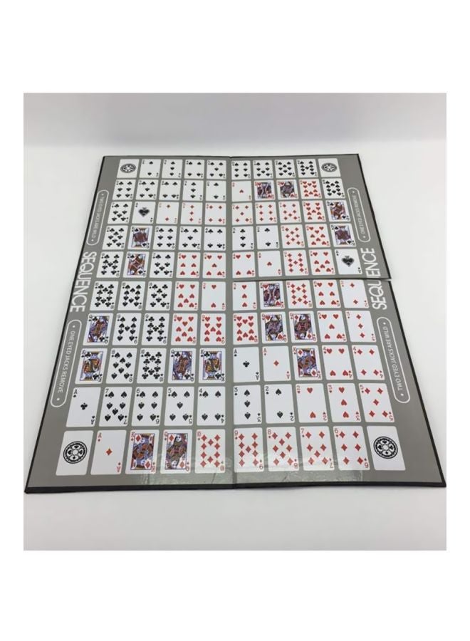 Sequence Game G-BG01