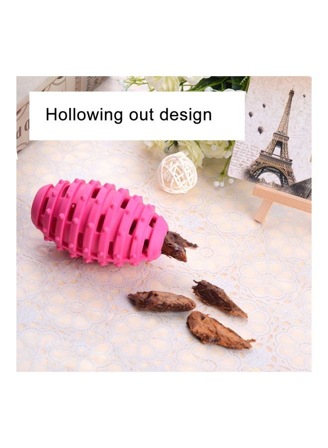 لعبة قنبلة يدوية مجوفة وردي - Image 2