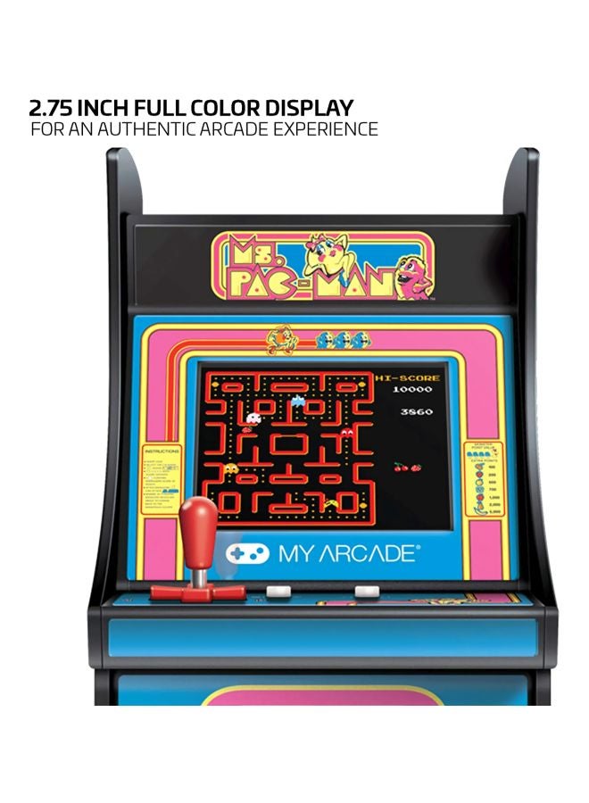 My Arcade Pac-Man Micro Player Electronic Game 845620032303 - Image 2