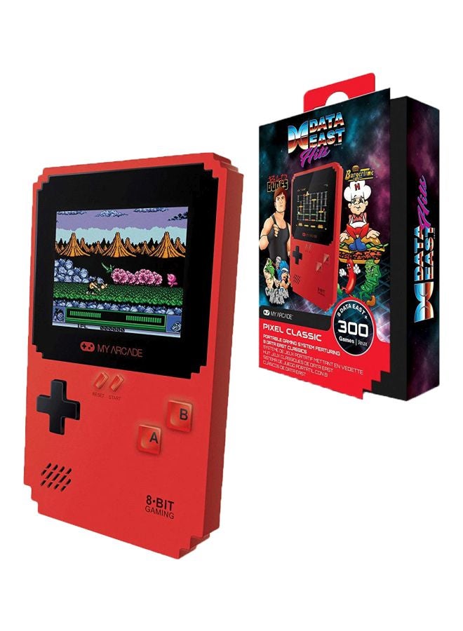 My Arcade Data Fast Pixel Player Electronic Game 845620032013 - Image 1