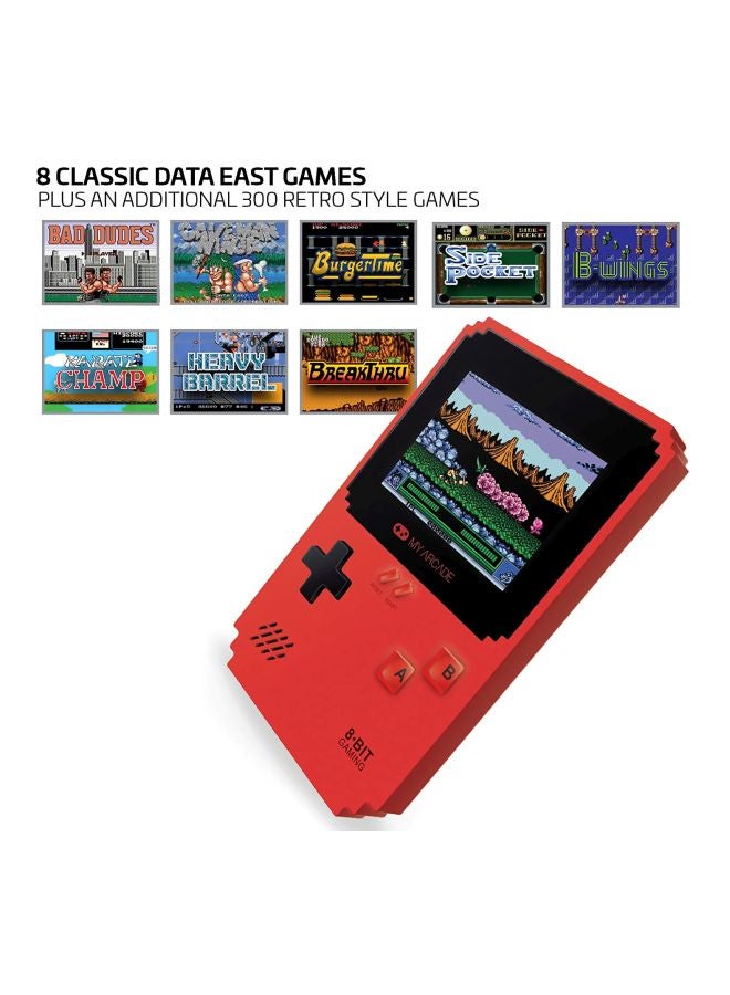 My Arcade Data Fast Pixel Player Electronic Game 845620032013 - Image 2