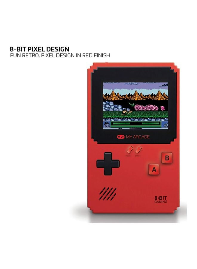 My Arcade Data Fast Pixel Player Electronic Game 845620032013 - Image 3