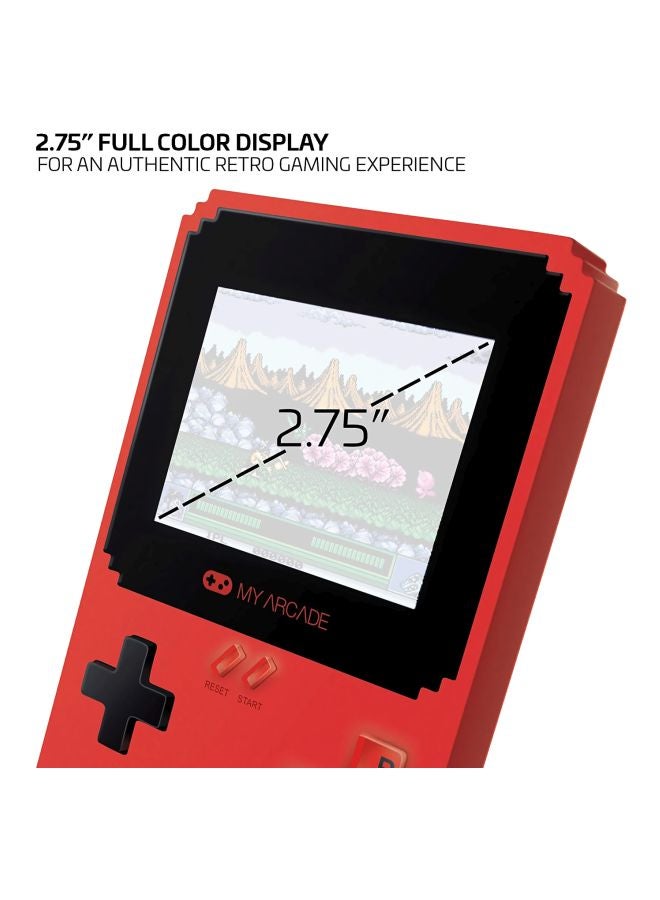 My Arcade Data Fast Pixel Player Electronic Game 845620032013 - Image 5