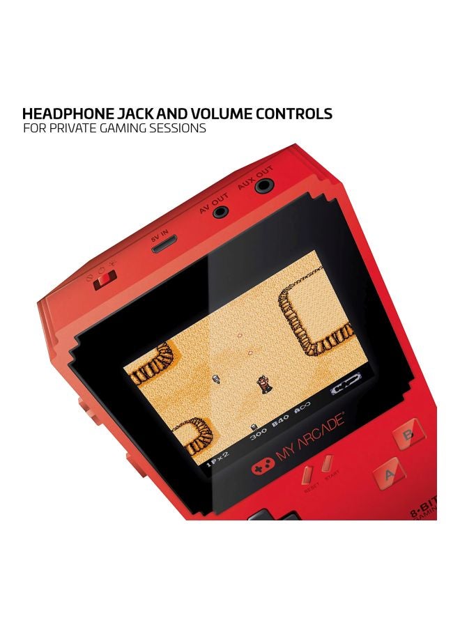 My Arcade Data Fast Pixel Player Electronic Game 845620032013 - Image 4