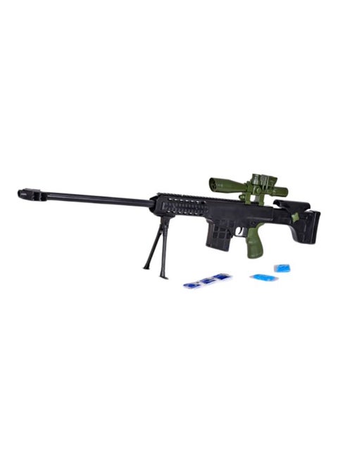 Barret Water Bullet Gun