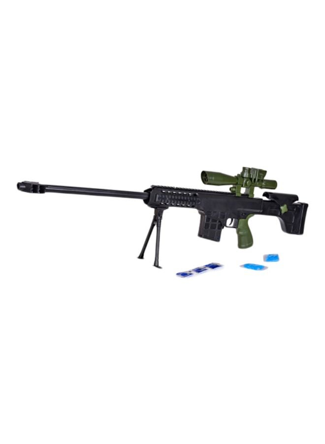 Barret Water Bullet Gun - Image 1