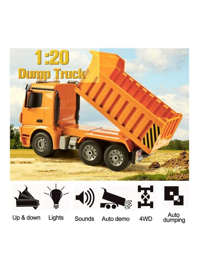 Double E RC Dump Truck Vehicles - Image 4