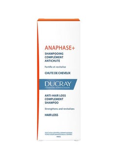 DUCRAY Pack Of 2 Anaphase Plus Shampoo 200ml  - Image 2