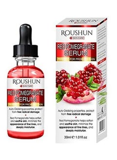 ROUSHUN Pomegranate Face Serum 30ml  - Image 2