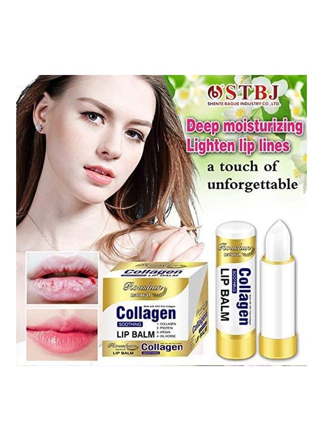 ROUSHUN Collagen Soothing Lipstick Balm  - Image 2