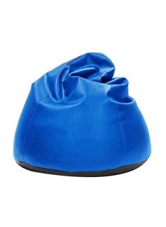 Cozy Taj Buff Bean Bag Blue 