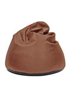 Cozy Taj Buff Bean Bag Brown 