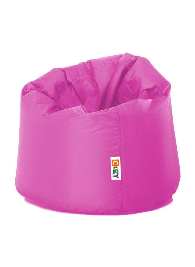 Cozy PVC Bean Bag Purple
