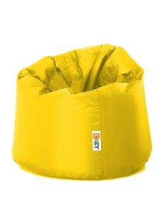 Cozy PVC Bean Bag Yellow 