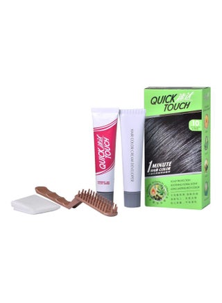 1 Minute Hair Dye Natural Black 80grams - v1584631046/N35925184A_1