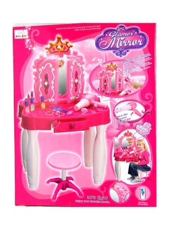 SAISAN Remote Control Dresser Play Set HK-7526  - Image 2