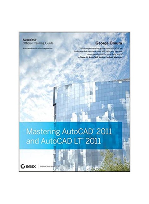 Mastering Autocad 2011 and Autocad Lt 2011 paperback english - 11-Dec-10