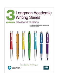 Longman Academic Writing Series paperback english - 5-Sep-19