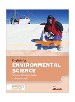 English For Environmental In Higher Education Studies Science Course Book paperback english - 1-May-09