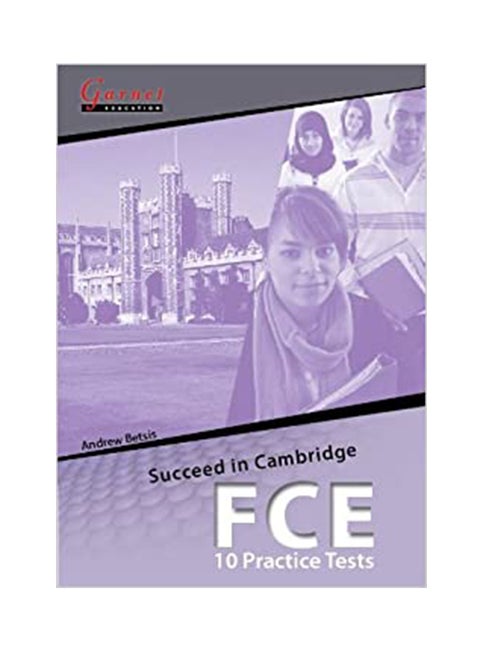 Succeed In Cambridge FCE 10 Practice Tests paperback english - 1-Nov-09