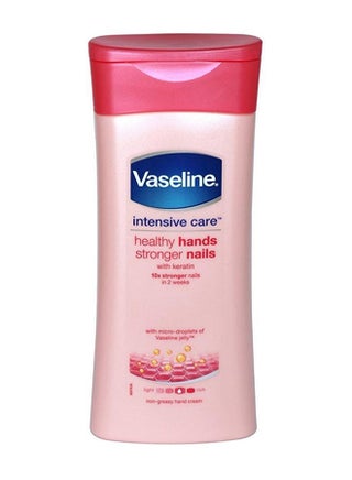 Intensive Care Keratin Nail And Hand Cream Clear 200ml - v1584631892/N35983828A_1