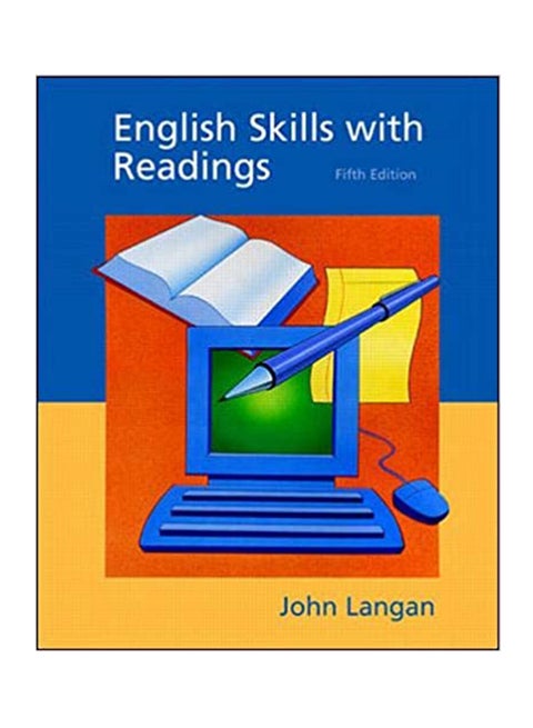 English Skills With Readings paperback english - 1-Feb-11