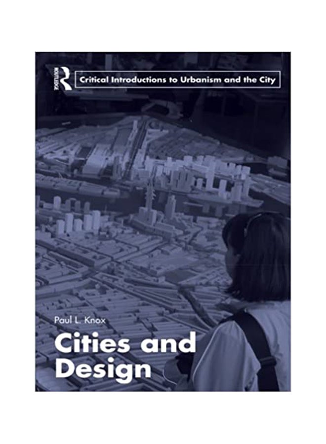 Cities And Design paperback english - 1-Aug-10 