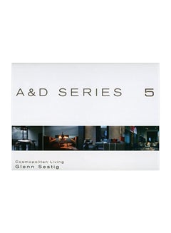 A And D Series 5 Cosmopolitan Living paperback english - 6-Oct-11