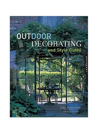 Outdoor Decorating And Style Guide paperback english - 1-Jan-05 - v1584631913/N35998547A_1