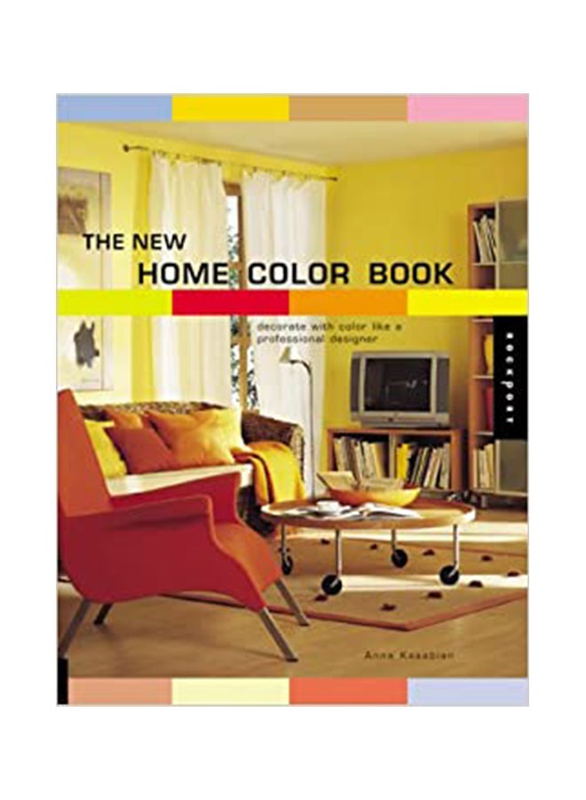 The New Home Color Book paperback english - 1-Sep-01 