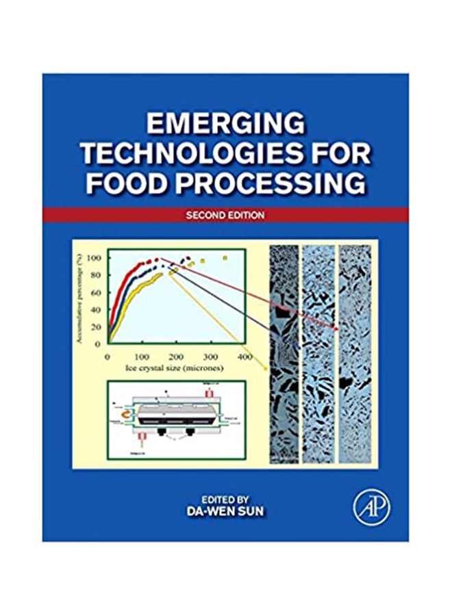 Emerging Technologies For Food Processing paperback english - 1-Dec-14