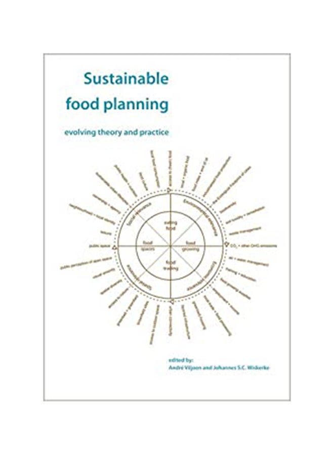 null - Sustainable Food Planning - Evolving Theory And Practice Paperback English by Andre M. Viljoen - 30-Apr-12 - Image 1