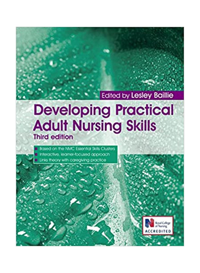 Developing Practical Adult Nursing Skills paperback english - 39986
