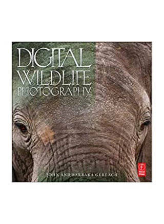 Digital Wildlife Photography paperback english - 41311 - v1584631971/N35998590A_1