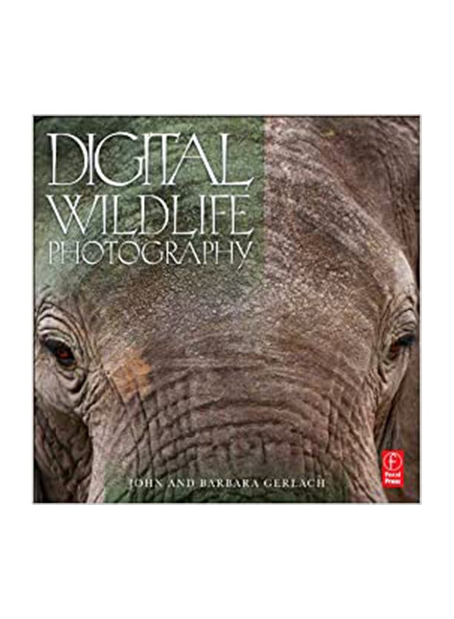 Digital Wildlife Photography paperback english - 41311