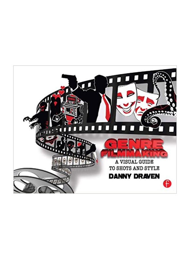 Genre Filmmaking paperback english - 41390