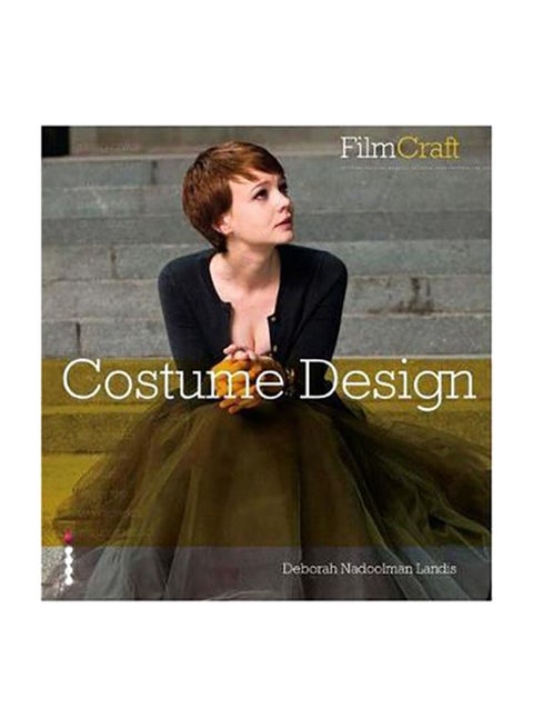 Filmcraft Costume Design paperback english - 41085