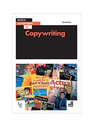Basics Advertising Copywriting paperback english - 39615 - v1584631979/N35998632A_1