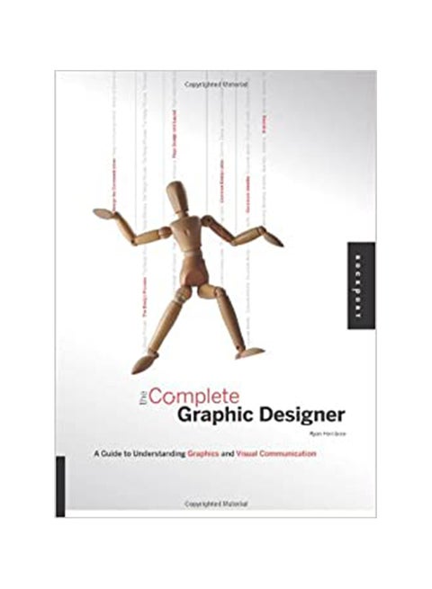 The Complete Graphic Designer Paperback English by Ryan Hembree - 39722