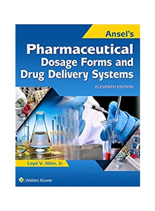 Pharmaceutical Dosage Forms And Drug Delivery Systems paperback english - v1584631987/N36001727A_1