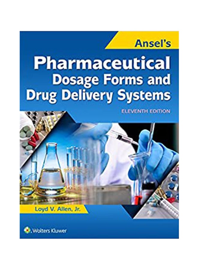 Pharmaceutical Dosage Forms And Drug Delivery Systems paperback english