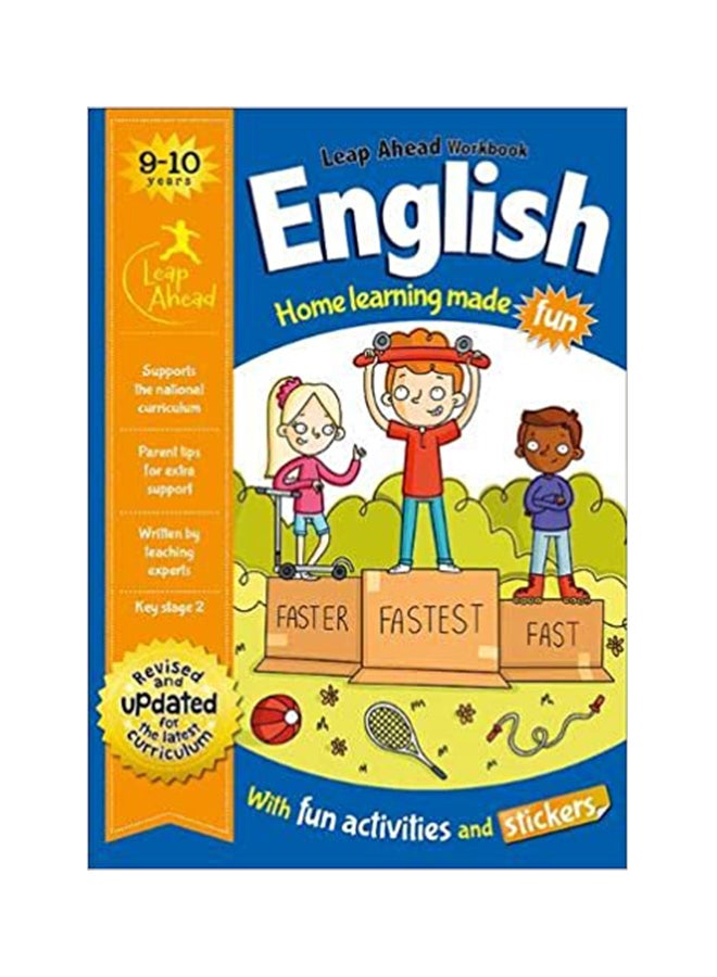 Leap Ahead: 9-10 Years English Paperback English by Igloo Books Editor Team 