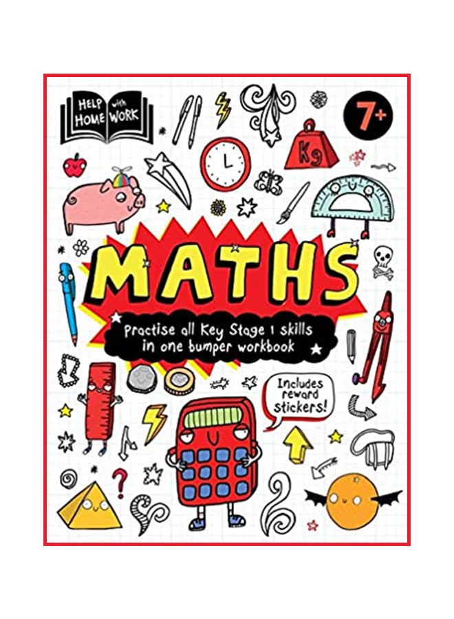 المساعدة في الواجبات المنزلية: 7+ رياضيات