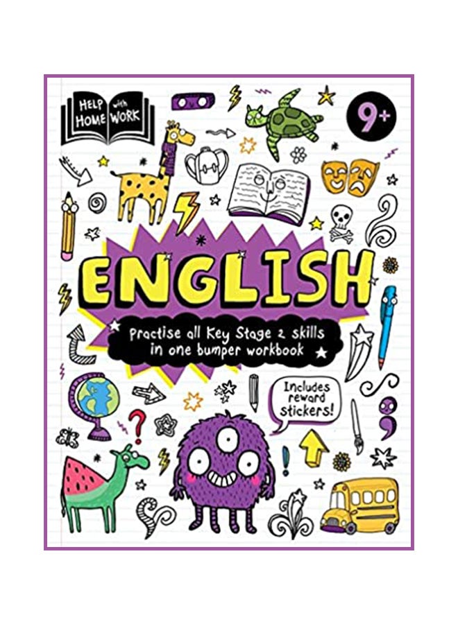 المساعدة في الواجبات المنزلية: 9+ اللغة الإنجليزية