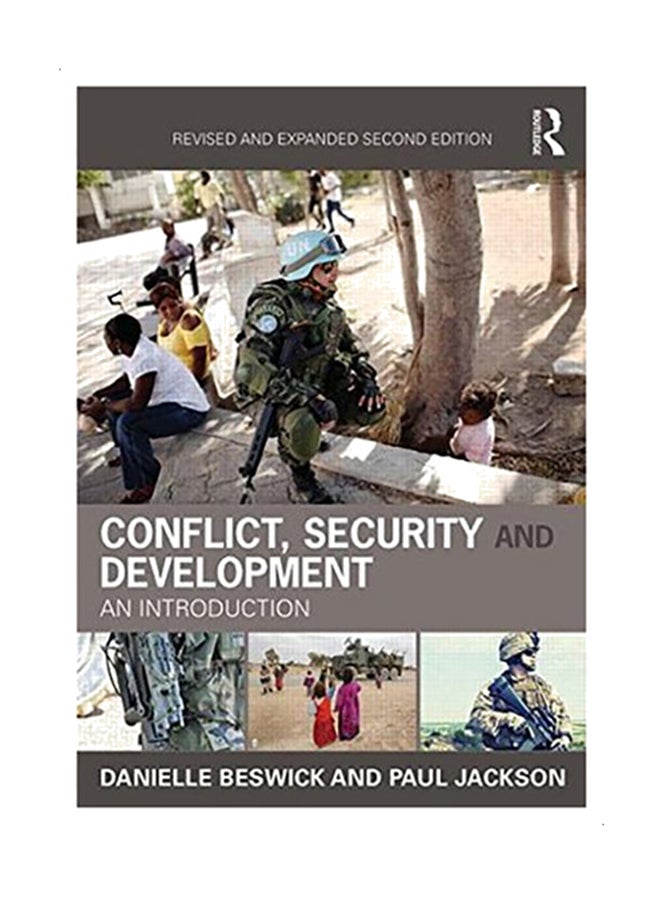 Conflict, Security And Development : An Introduction paperback english 