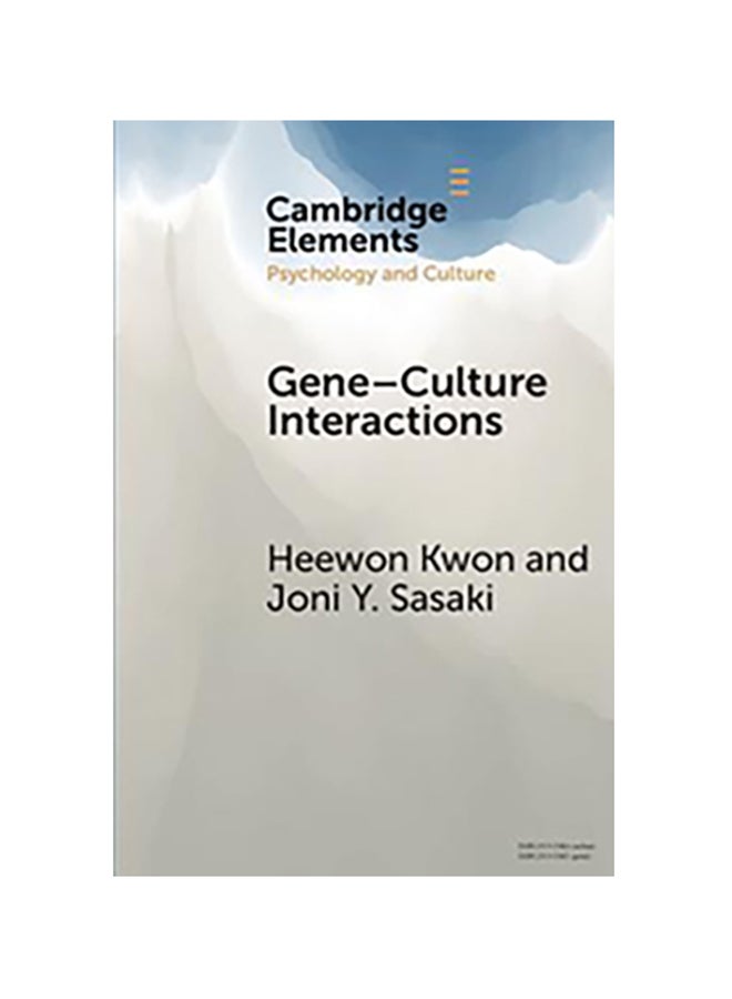 null - Gene-Culture Interactions paperback english - Image 1