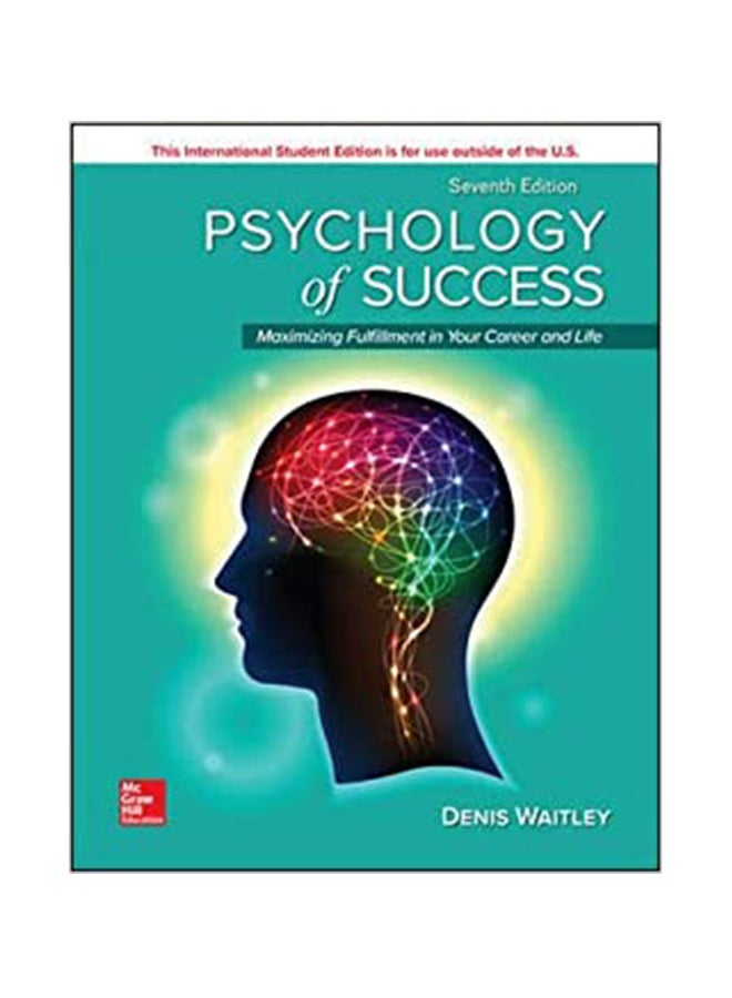 Psychology Of Success Paperback English by Denis Waitley 